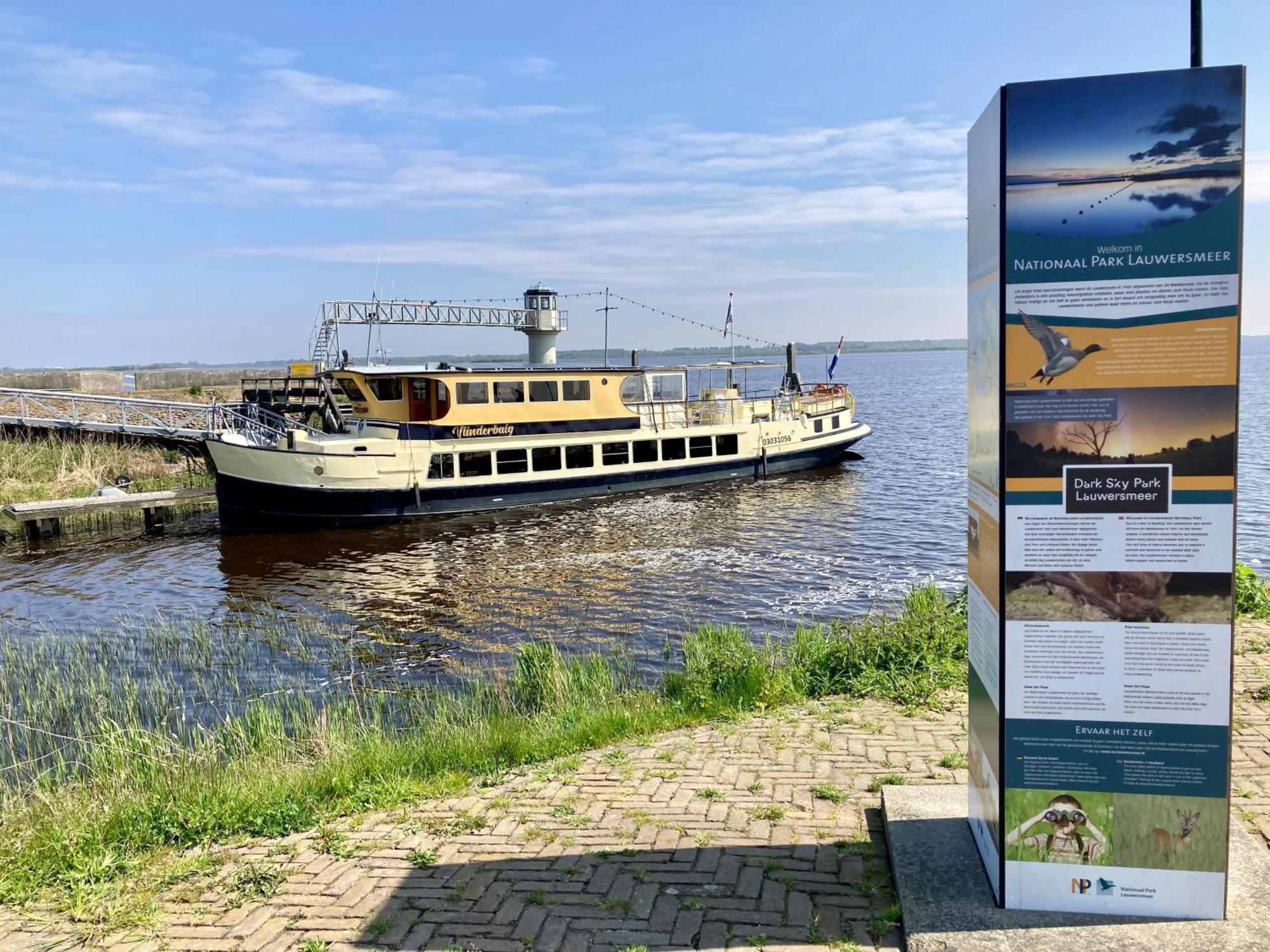 Am Deich 6 Pers House With A Private Terrace Behind A Dike By The Lauwersmeer Anjum Buitenkant foto